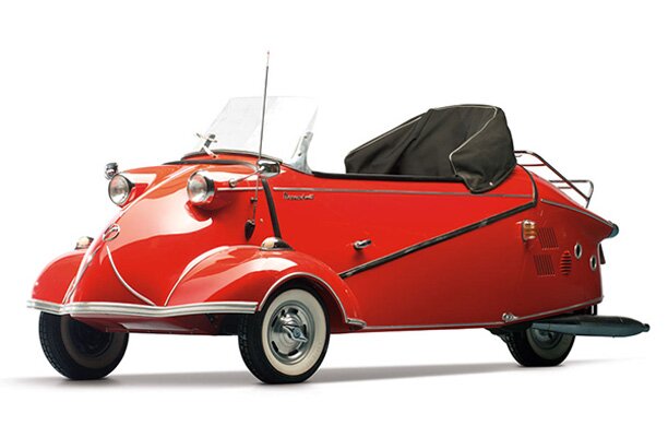 Messerschmitt-KR200-Kabinroller-1957-1