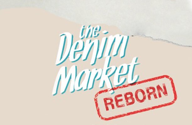 DENIM MARKET DENIM MARKET